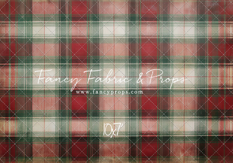 Fireside Flannel - With Sweep Option