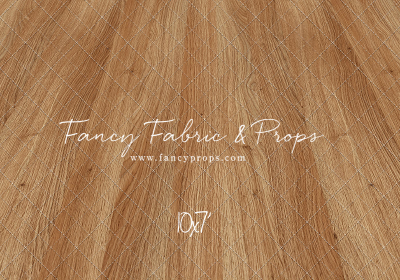 Fireside Frost Wood Floor