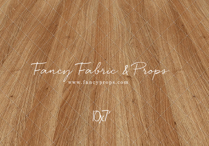 Fireside Frost Wood Floor