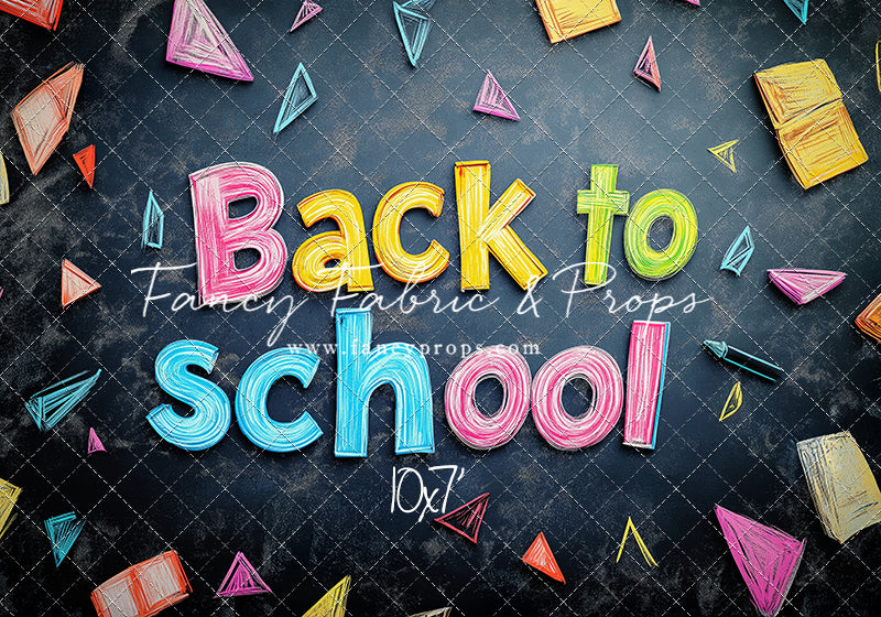 First Day Scribbles - With Sweep Option