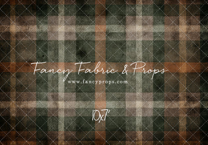 Forest Fireside - With Sweep Option