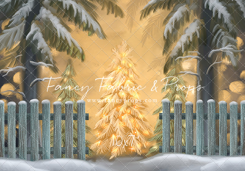 Forest Glow - with Sweep Option