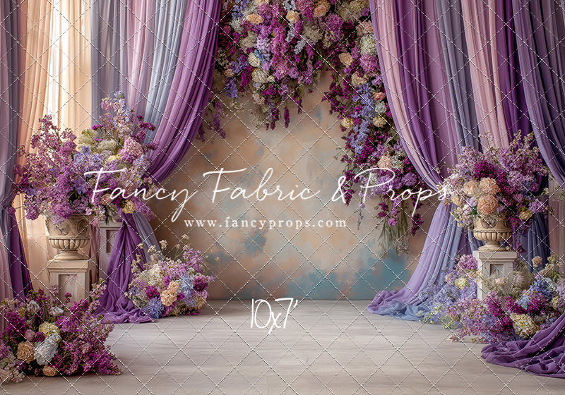 Forever Amethyst - With Sweep Option