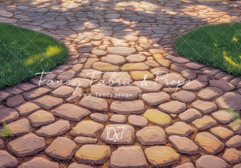 Fountain of the Enchanted Grove - Floor