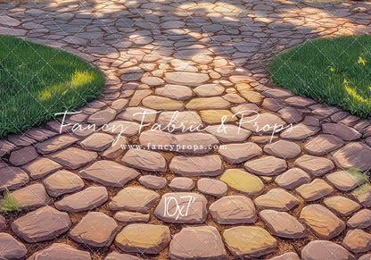 Fountain of the Enchanted Grove - Floor
