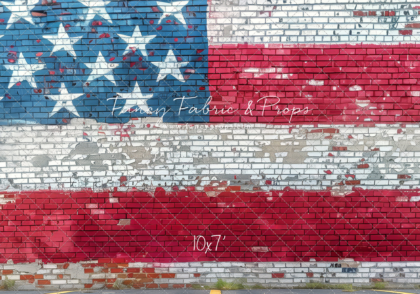 Freedom Wall - With Sweep Option