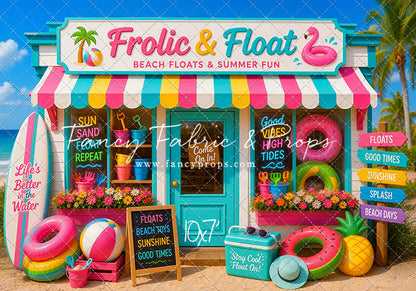 Frolic & Float - With Sweep Option