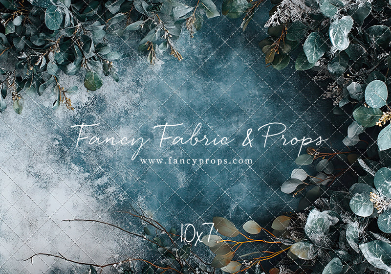 Frosted Elegance