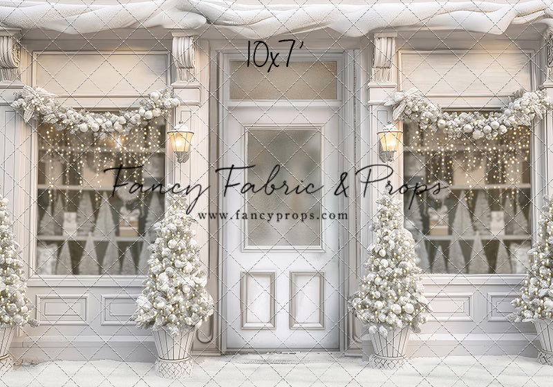 Frosted Holiday Boutique - Room