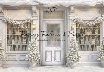 Frosted Holiday Boutique - Room