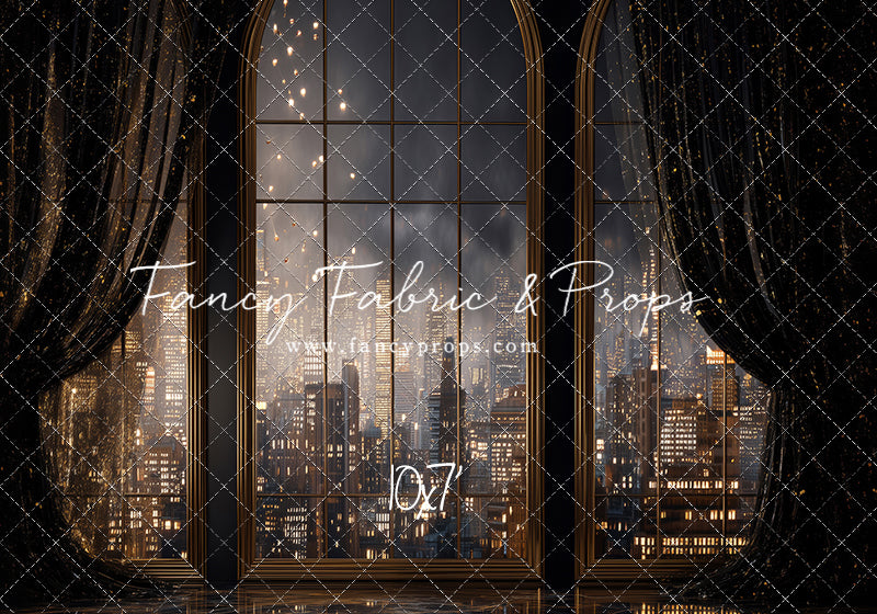 Gala Nightview - with Sweep Option