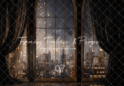 Gala Nightview - with Sweep Option