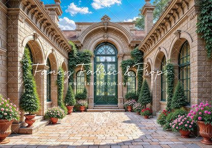 Garden Court Manor - With Sweep Option