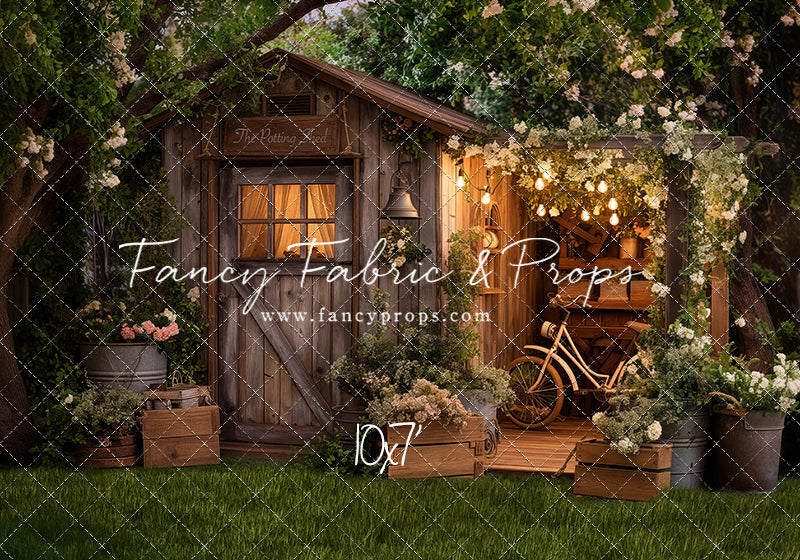 Garden Keeper's Cottage - With Sweep Option