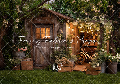 Garden Keeper's Cottage - With Sweep Option