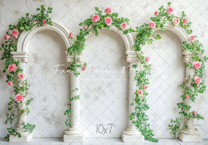 Garden of Grace - With Sweep Option