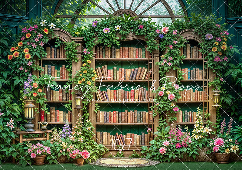 Garden of Knowledge - With Sweep Option