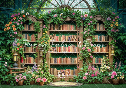 Garden of Knowledge - With Sweep Option