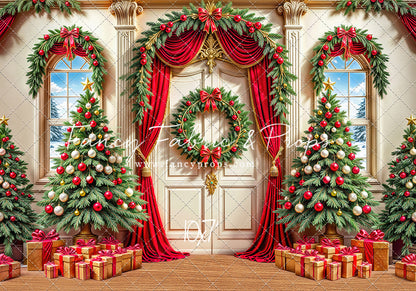 Garland & Grace - with Sweep Option