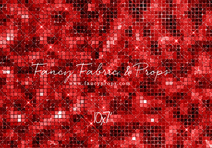 Garnet Disco - With Sweep Option