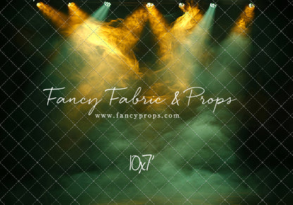 Gilded Mist- With Sweep Option