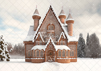 Gingerbread Home
