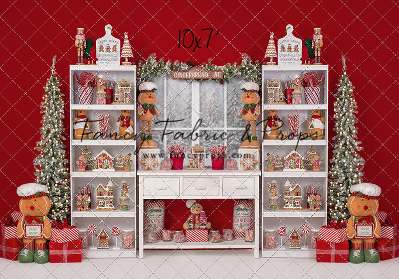 Gingerbread Street Bakery