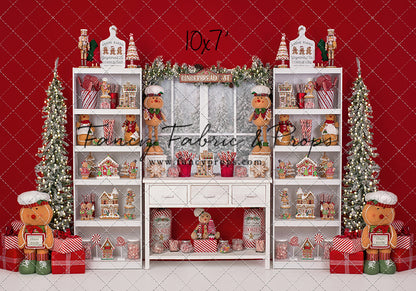 Gingerbread Street Bakery