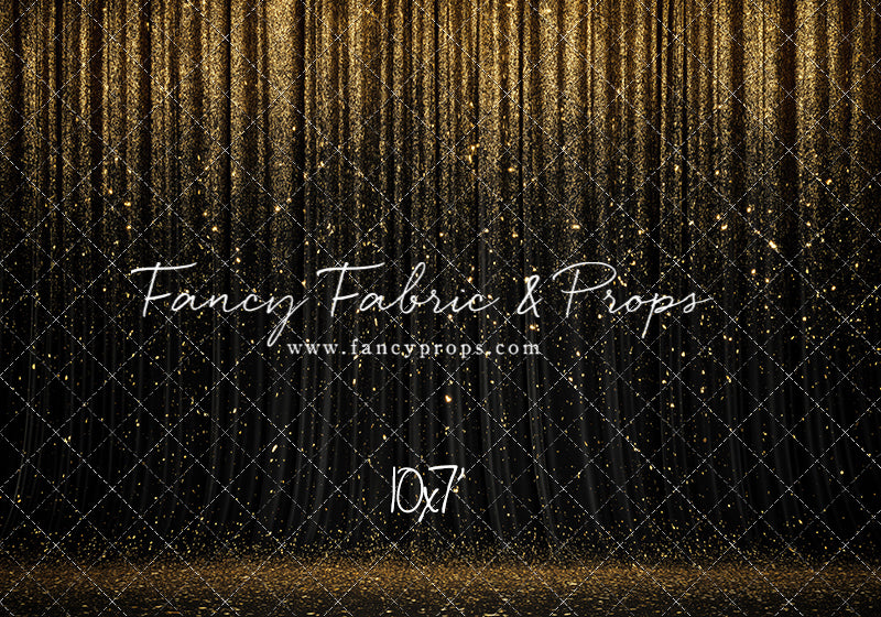 Glimmering Grandeur - With Sweep Option