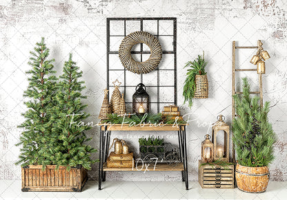 Golden Bells & Evergreen Tales