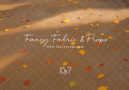 Golden Greenhouse Floor - Floor