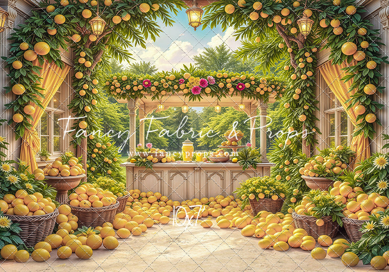 Golden Grove Lemonade - With Sweep Option