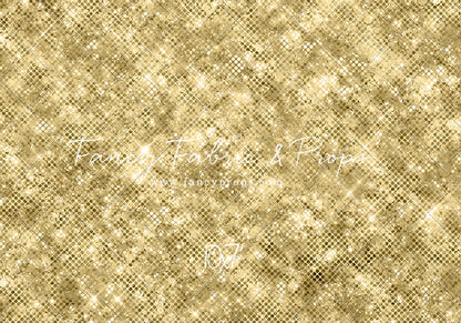 Golden Halo Mosaic - With Sweep Option