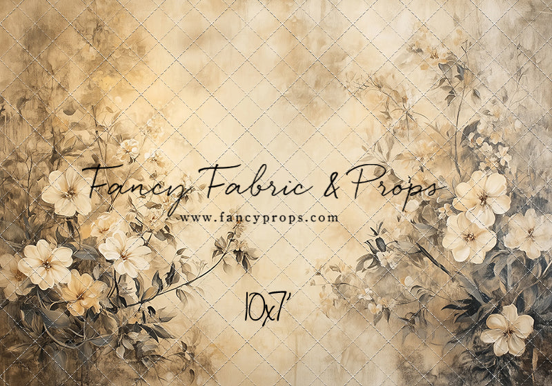 Golden Heirloom Blooms