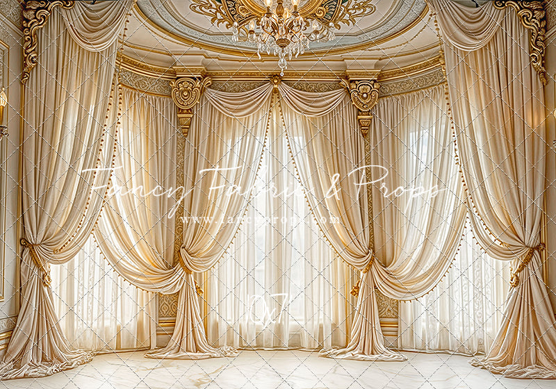 Golden Hour Ballroom - with Sweep Option