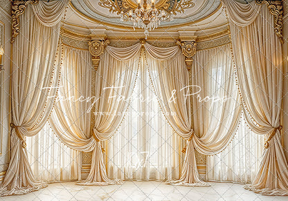 Golden Hour Ballroom - with Sweep Option