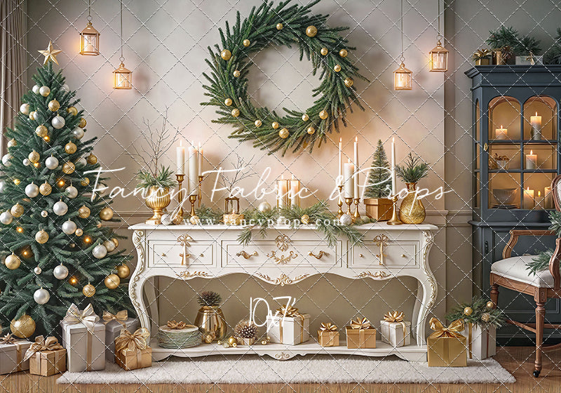 Golden Noel - with Sweep Option