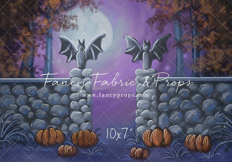 Gone Batty - With Sweep Option