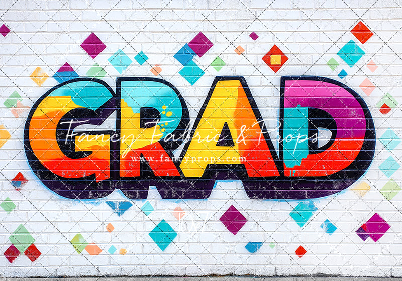 Grad-ffiti Glory - With Sweep Option