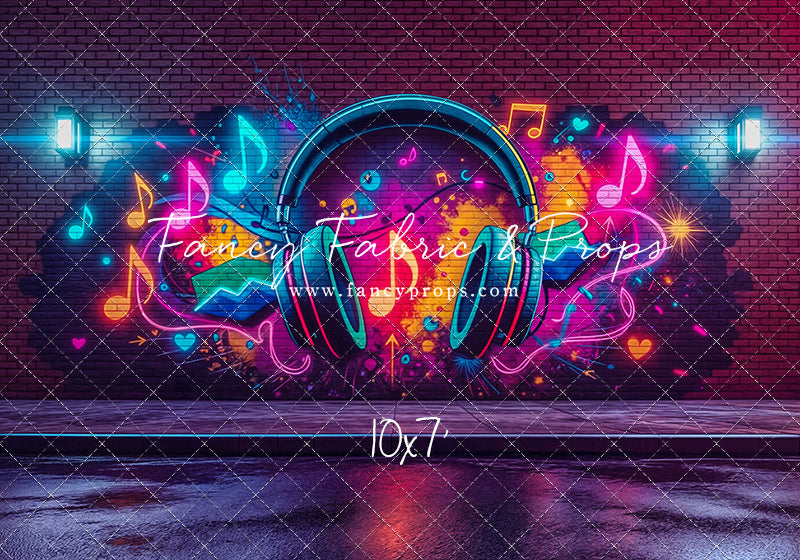 Graffiti Beat - With Sweep Option