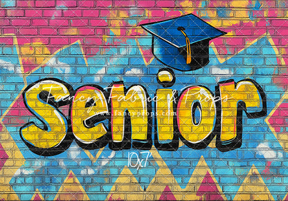 Graffiti Gold - With Sweep Option