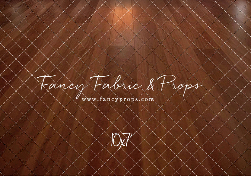 Grand Emerald Parlor Wood Floor