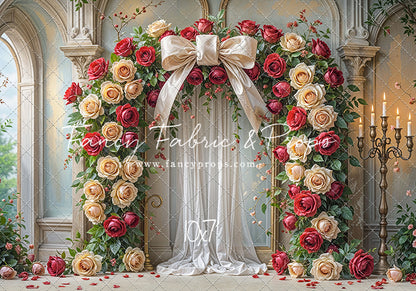 Grand Garland Christmas - with Sweep Option