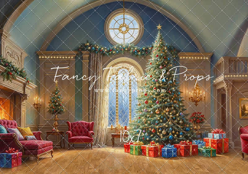 Grand Holiday Gathering - with Sweep Option