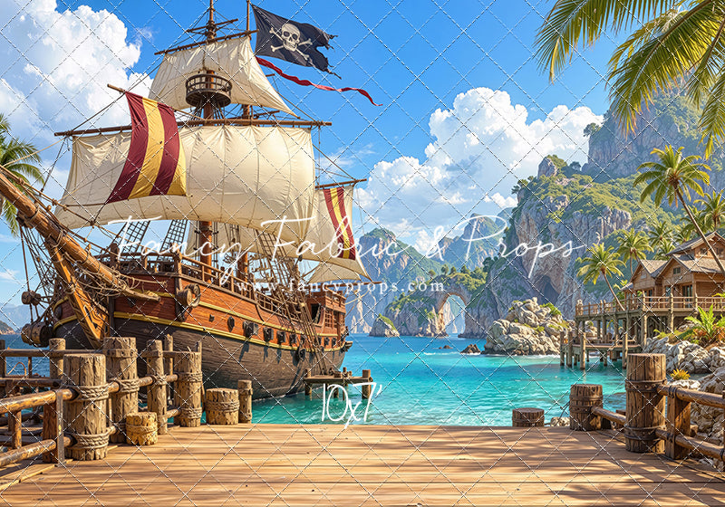 Grand Line Harbor - With Sweep Option