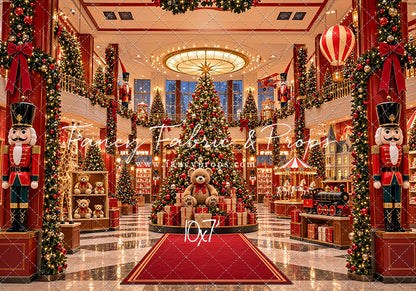 Grand Toy Store - with Sweep Option