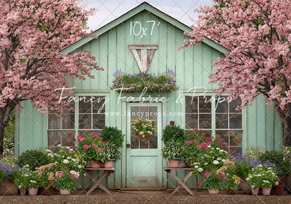 Grandmas Greenhouse Market 2pc Room