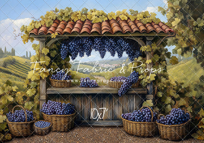 Grapevine Gathering - With Sweep Option