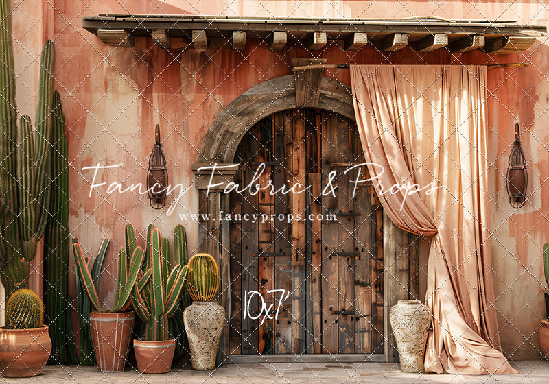Hacienda Archway - With Sweep Option