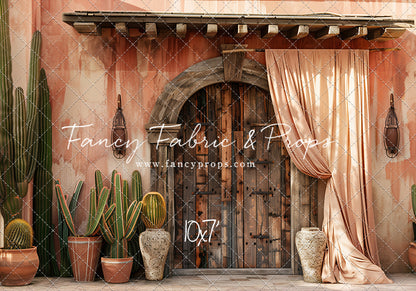 Hacienda Archway - With Sweep Option